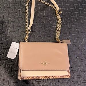NWT Coach Bag